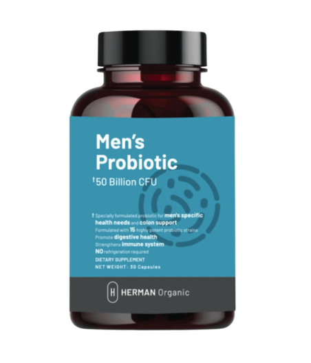 Men's Probiotic